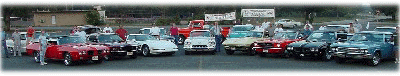 Crossroads Cruisers 1st Anniversary